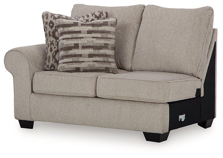 Claireah Sectional - Holmwood's Furniture & Design Center (Somersworth, NH)