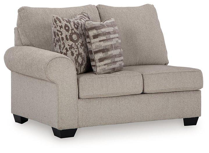 Claireah Sectional - Holmwood's Furniture & Design Center (Somersworth, NH)
