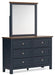 Landocken Bedroom Package - Holmwood's Furniture & Design Center (Somersworth, NH)