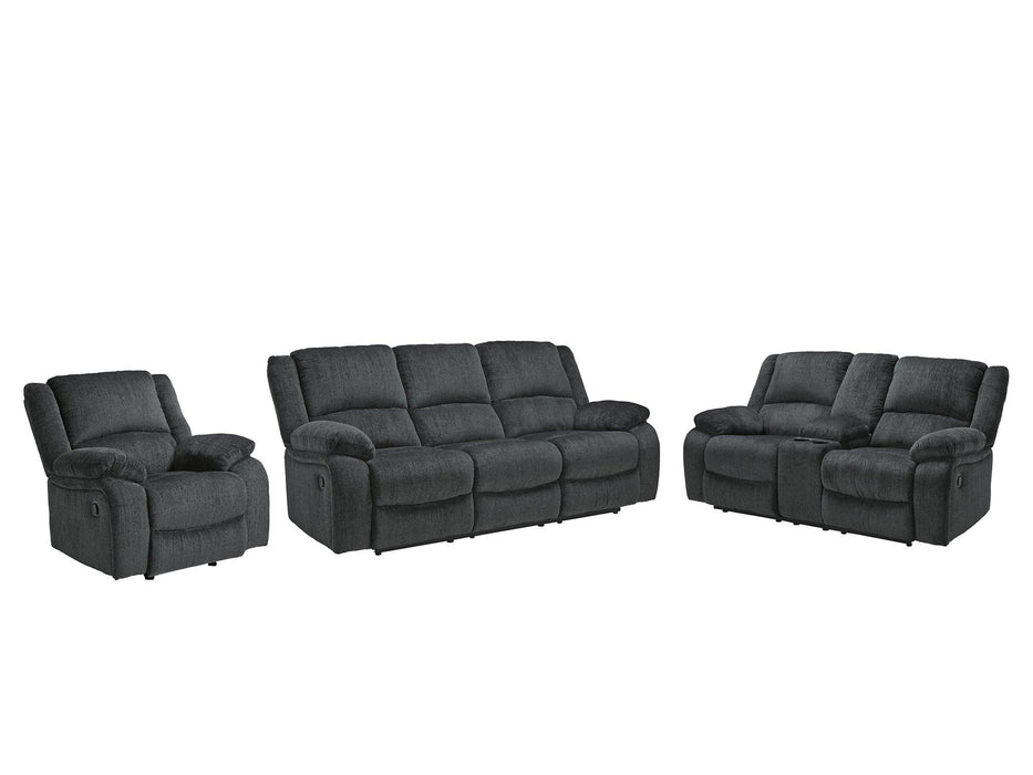 Draycoll Living Room Set - Holmwood's Furniture & Design Center (Somersworth, NH)
