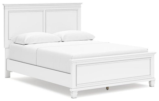 Fortman Bedroom Set - Holmwood's Furniture & Design Center (Somersworth, NH)