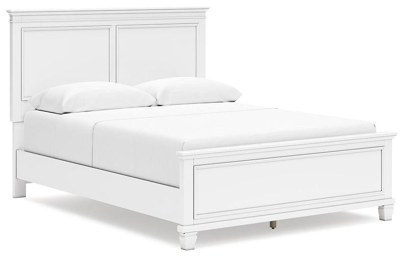 Fortman Bedroom Set - Holmwood's Furniture & Design Center (Somersworth, NH)