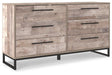 Neilsville Dresser - Holmwood's Furniture & Design Center (Somersworth, NH)