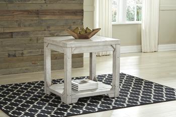 Fregine End Table Set - Holmwood's Furniture & Design Center (Somersworth, NH)