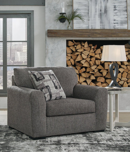 Gardiner Oversized Chair - Holmwood's Furniture & Design Center (Somersworth, NH)