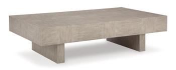 Jorlaina Coffee Table - Holmwood's Furniture & Design Center (Somersworth, NH)