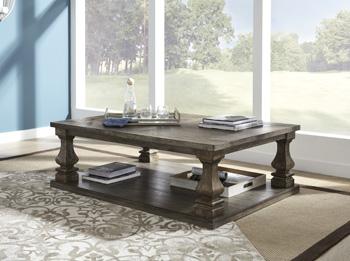 Johnelle Occasional Table Set - Holmwood's Furniture & Design Center (Somersworth, NH)