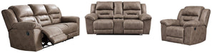 Stoneland Living Room Set - Holmwood's Furniture & Design Center (Somersworth, NH)