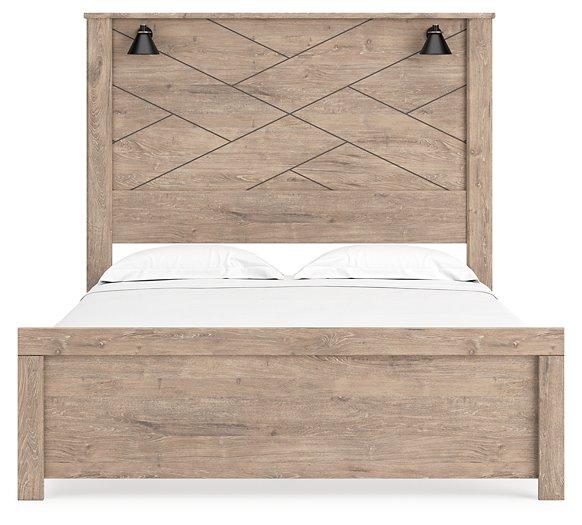Senniberg Bedroom Set - Holmwood's Furniture & Design Center (Somersworth, NH)