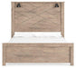 Senniberg Bedroom Set - Holmwood's Furniture & Design Center (Somersworth, NH)