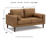 Telora Living Room Set - Holmwood's Furniture & Design Center (Somersworth, NH)