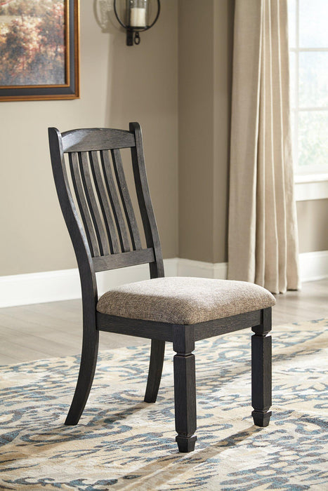 Tyler Creek Dining Set - Holmwood's Furniture & Design Center (Somersworth, NH)