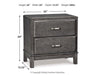 Caitbrook Bedroom Set - Holmwood's Furniture & Design Center (Somersworth, NH)