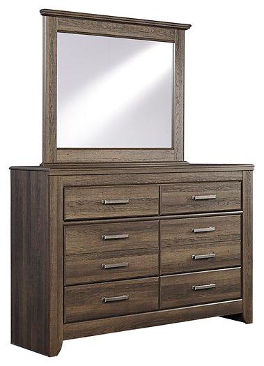 Juararo Bedroom Set - Holmwood's Furniture & Design Center (Somersworth, NH)