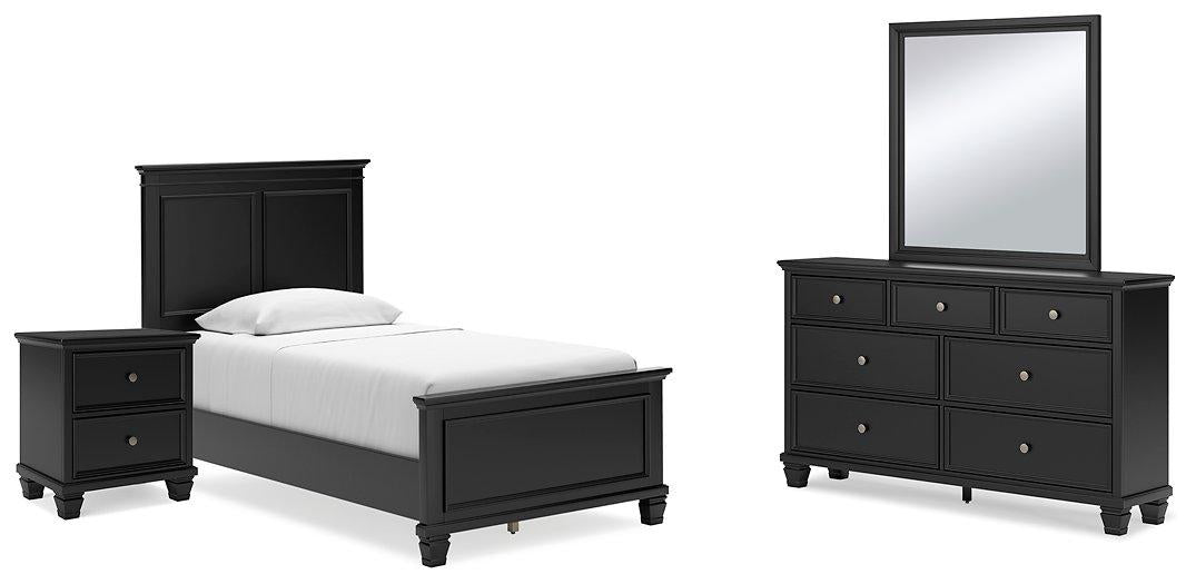 Lanolee Bedroom Set - Holmwood's Furniture & Design Center (Somersworth, NH)