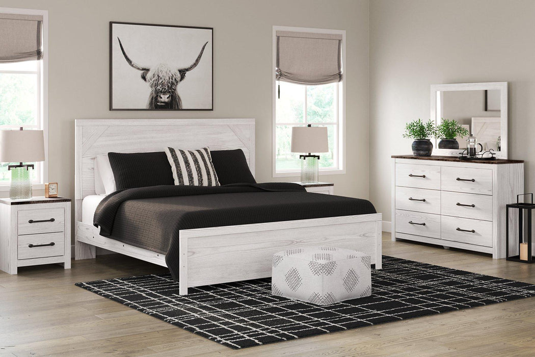 Gerridan Bedroom Set - Holmwood's Furniture & Design Center (Somersworth, NH)