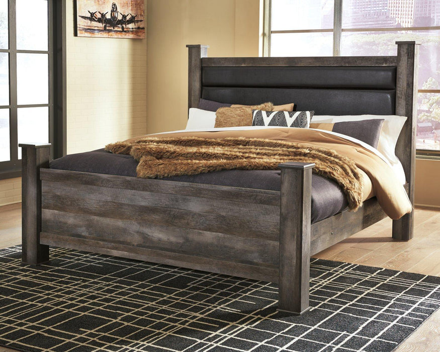 Wynnlow Bedroom Set - Holmwood's Furniture & Design Center (Somersworth, NH)