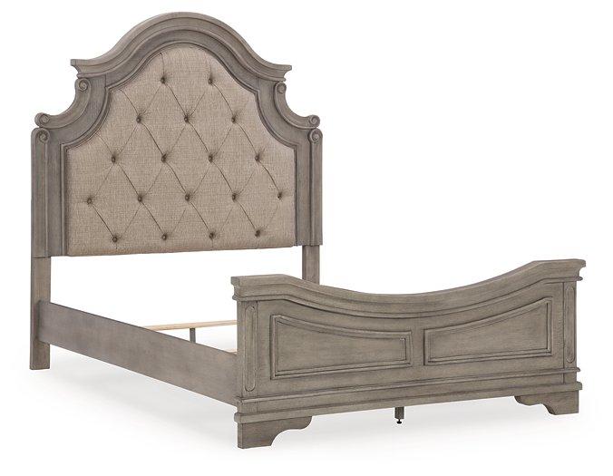Lodenbay Bedroom Set - Holmwood's Furniture & Design Center (Somersworth, NH)