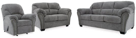 Allmaxx Living Room Set - Holmwood's Furniture & Design Center (Somersworth, NH)