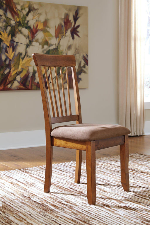 Berringer Dining Chair Set - Holmwood's Furniture & Design Center (Somersworth, NH)