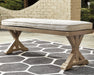 Beachcroft Outdoor Dining Set - Holmwood's Furniture & Design Center (Somersworth, NH)
