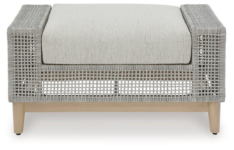 Seton Creek Outdoor Seating Set - Holmwood's Furniture & Design Center (Somersworth, NH)