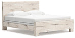Lawroy Bed - Holmwood's Furniture & Design Center (Somersworth, NH)