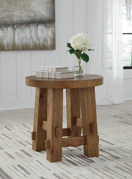 Mackifeld Occasional Table Set - Holmwood's Furniture & Design Center (Somersworth, NH)