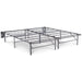 12 Inch Ashley Hybrid Mattress Set - Holmwood's Furniture & Design Center (Somersworth, NH)