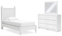 Mollviney Bedroom Set - Holmwood's Furniture & Design Center (Somersworth, NH)