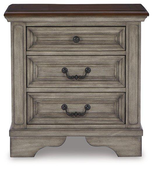 Lodenbay Bedroom Set - Holmwood's Furniture & Design Center (Somersworth, NH)
