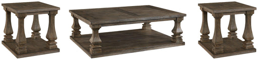 Johnelle Occasional Table Set - Holmwood's Furniture & Design Center (Somersworth, NH)