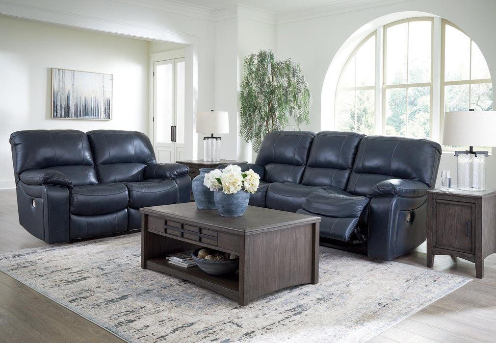 Leesworth Living Room Set - Holmwood's Furniture & Design Center (Somersworth, NH)