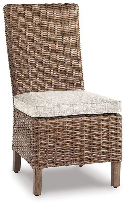 Beachcroft Outdoor Dining Set - Holmwood's Furniture & Design Center (Somersworth, NH)