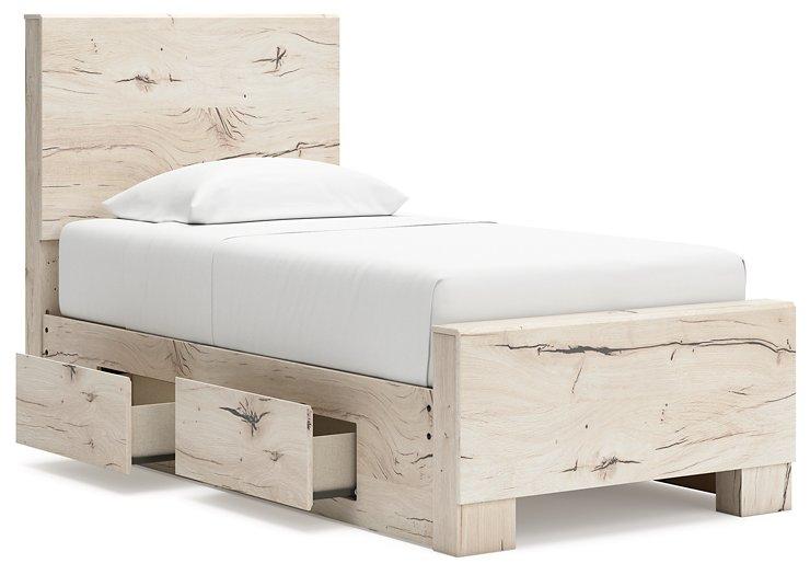 Lawroy Bed - Holmwood's Furniture & Design Center (Somersworth, NH)