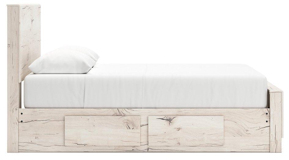 Lawroy Bed - Holmwood's Furniture & Design Center (Somersworth, NH)