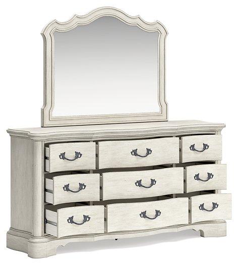 Arlendyne Bedroom Set - Holmwood's Furniture & Design Center (Somersworth, NH)
