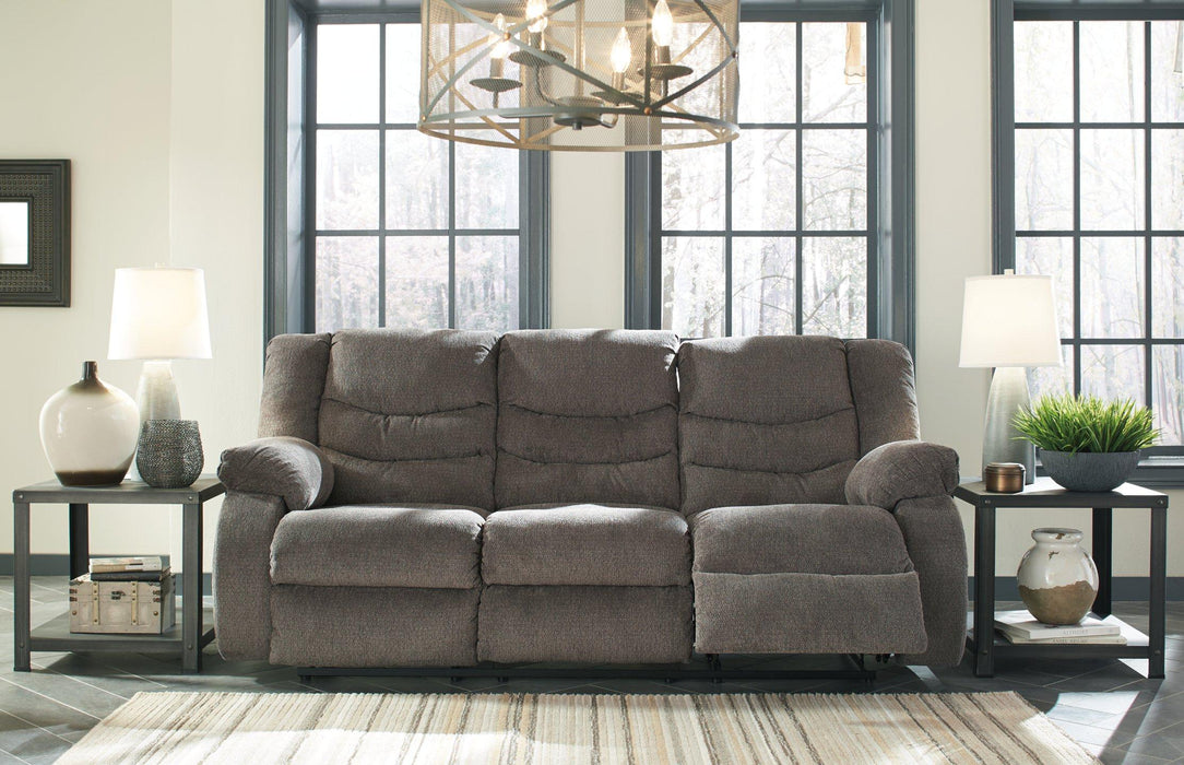 Tulen Reclining Sofa - Holmwood's Furniture & Design Center (Somersworth, NH)