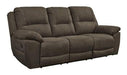 Next-Gen Gaucho Reclining Sofa - Holmwood's Furniture & Design Center (Somersworth, NH)
