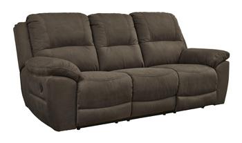 Next-Gen Gaucho Reclining Sofa - Holmwood's Furniture & Design Center (Somersworth, NH)