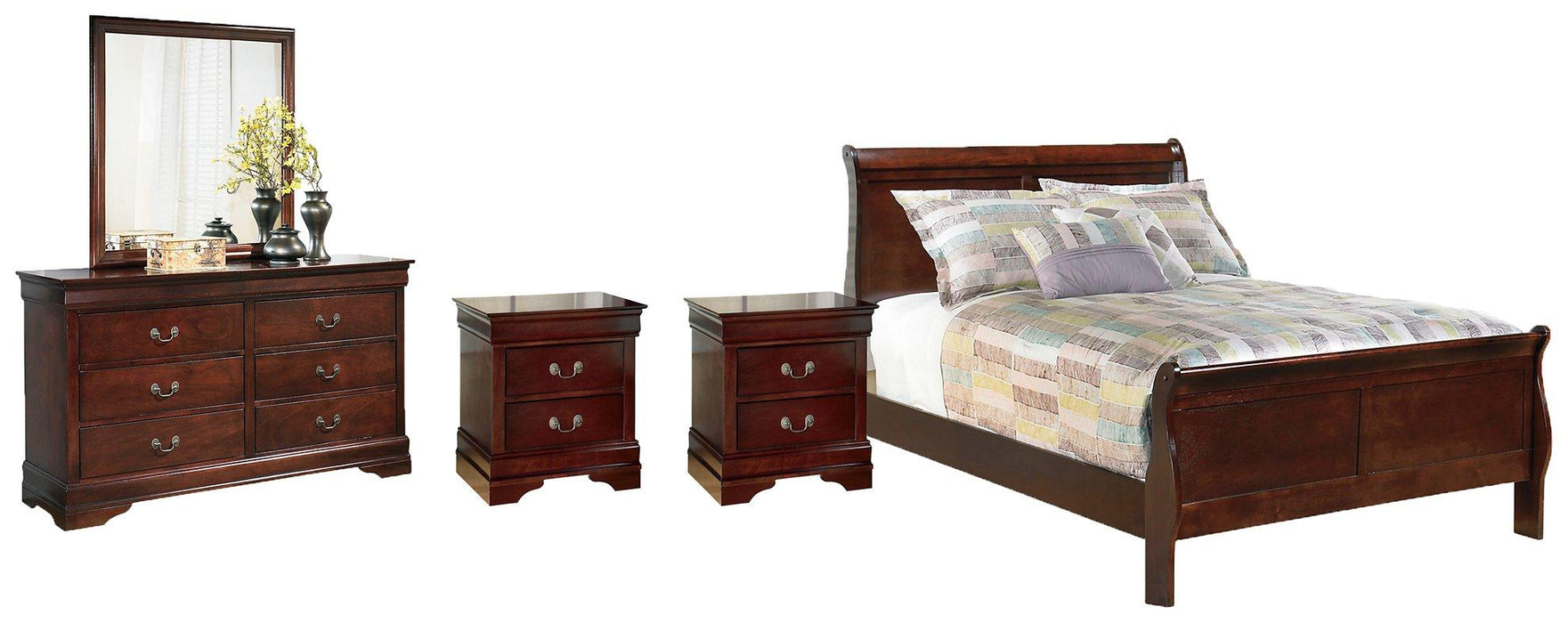 Alisdair Bedroom Set - Holmwood's Furniture & Design Center (Somersworth, NH)