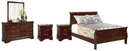 Alisdair Bedroom Set - Holmwood's Furniture & Design Center (Somersworth, NH)
