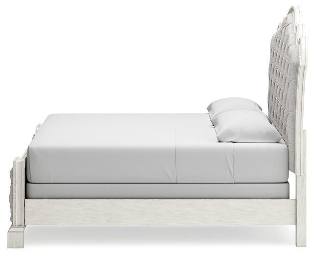 Arlendyne Bedroom Set - Holmwood's Furniture & Design Center (Somersworth, NH)