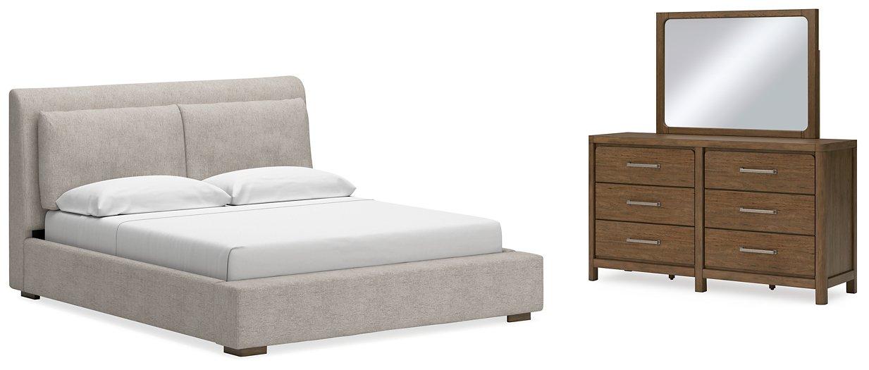 Cabalynn Bedroom Set - Holmwood's Furniture & Design Center (Somersworth, NH)