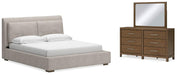 Cabalynn Bedroom Set - Holmwood's Furniture & Design Center (Somersworth, NH)