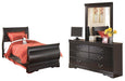 Huey Vineyard Bedroom Set - Holmwood's Furniture & Design Center (Somersworth, NH)