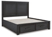 Foyland Bedroom Set - Holmwood's Furniture & Design Center (Somersworth, NH)