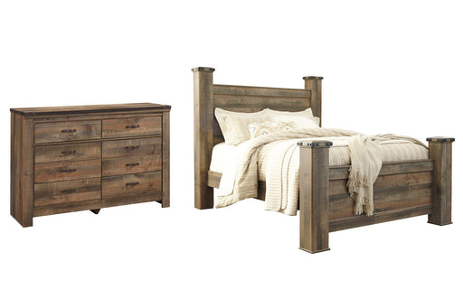 Trinell Bedroom Set - Holmwood's Furniture & Design Center (Somersworth, NH)