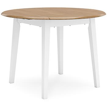 Gesthaven Dining Set - Holmwood's Furniture & Design Center (Somersworth, NH)