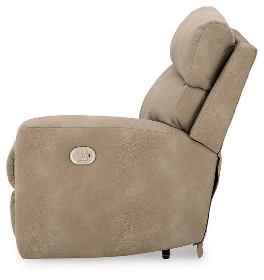 Next-Gen DuraPella Power Reclining Sectional - Holmwood's Furniture & Design Center (Somersworth, NH)